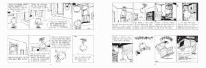 The Calvin and Hobbes Portable Compendium Set 4 (Volume 4)