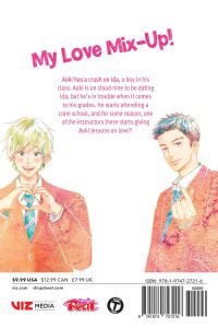MY   LOVE   MIX-UP!,   VOL.   5