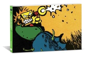 The Calvin and Hobbes Portable Compendium Set 4 (Volume 4)