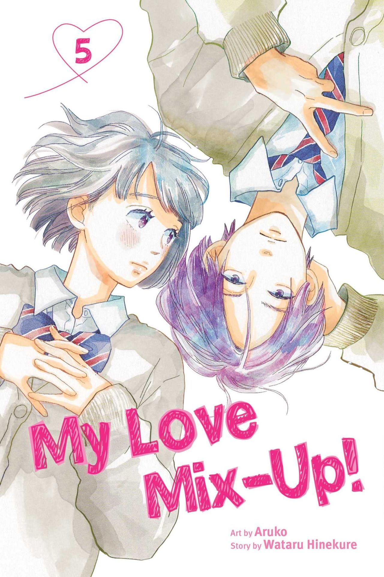 MY   LOVE   MIX-UP!,   VOL.   5