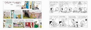 The Calvin and Hobbes Portable Compendium Set 4 (Volume 4)