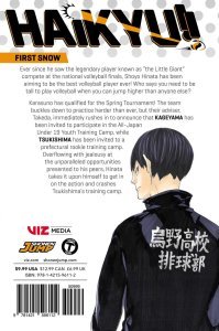 HAIKYU GN VOL 24