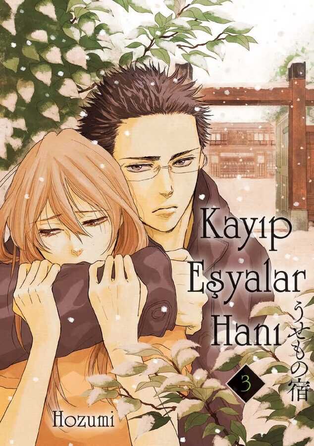 Kayıp Eşyalar Hanı 3. Cilt