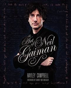 ART OF NEIL GAIMAN