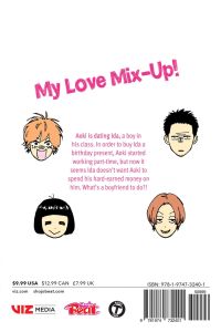 My Love Mix-Up!, Vol. 6