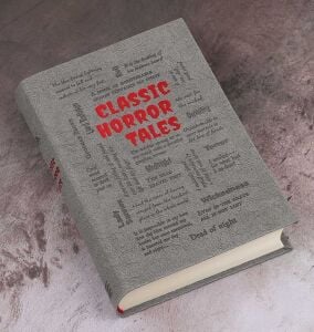 Classic Horror Tales (Word Cloud Classics)