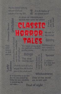 Classic Horror Tales (Word Cloud Classics)