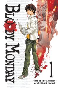 BLOODY MONDAY 1