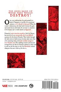 Record of Ragnarok, Vol. 7