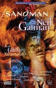 Sandman Cilt 6 Fabllar ve Yansımalar