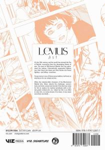 Levius/Est, Vol. 8