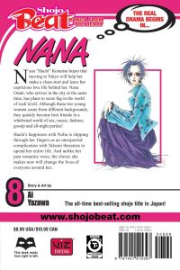 Nana Vol. 8