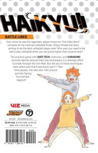HAIKYU GN VOL 26