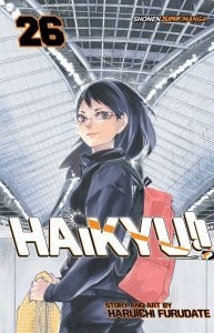 HAIKYU GN VOL 26