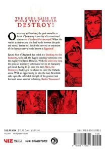 Record of Ragnarok, Vol. 8