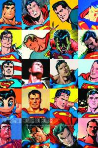SUPERMAN COVER TO COVER