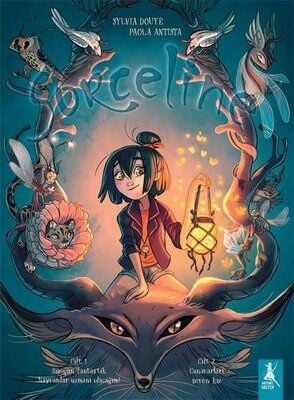 Sorceline Cilt 1 - Cilt 2