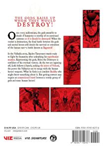 Record of Ragnarok, Vol. 9