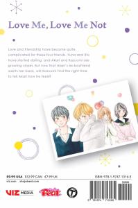 Love Me, Love Me Not, Vol. 8