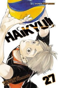 HAIKYU GN VOL 27