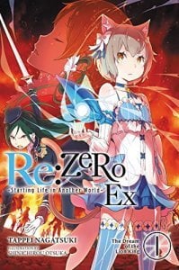 re:Zero Ex, Vol. 1