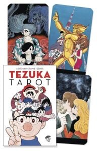 Tezuka Tarot - A Deck by Osamu Tezuka