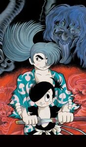 Tezuka Tarot - A Deck by Osamu Tezuka