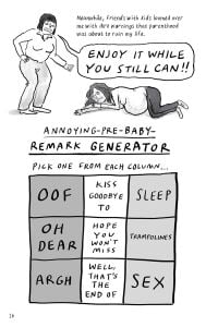 Cry When the Baby Cries