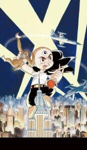 Tezuka Tarot - A Deck by Osamu Tezuka