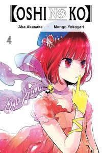 Oshi No Ko Vol. 4