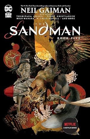 The Sandman Book Five