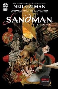 The Sandman Book Five