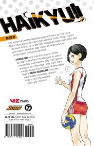 HAIKYU GN VOL 28