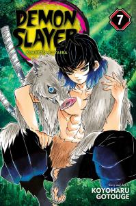 Demon Slayer: Kimetsu no Yaiba, Vol. 7