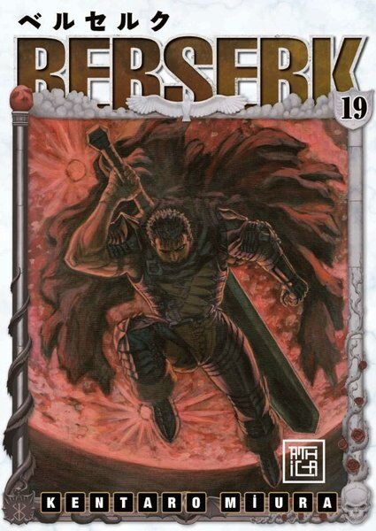Berserk Cilt 19