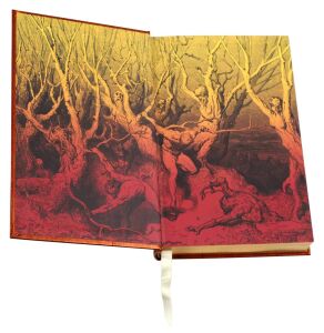 The Divine Comedy (Leather-bound Classics)
