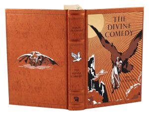 The Divine Comedy (Leather-bound Classics)