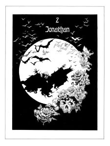 Bram Stoker's Dracula by Georges Bess