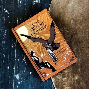 The Divine Comedy (Leather-bound Classics)