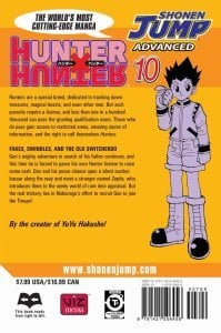 HUNTER   X   HUNTER,   VOL.   10