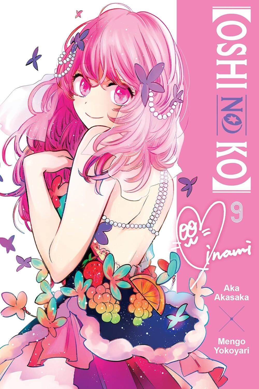 Oshi No Ko Vol. 9