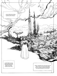 Bram Stoker's Dracula by Georges Bess