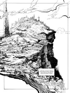 Bram Stoker's Dracula by Georges Bess