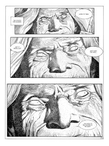 Bram Stoker's Dracula by Georges Bess