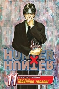 HUNTER   X   HUNTER,   VOL.   11