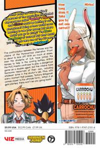 My Hero Academia, Vol. 27