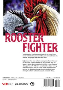 Rooster Fighter, Vol. 4