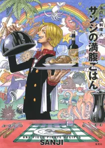 One Piece Pirate Recipes