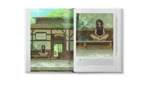 Komorebi: The Art of Djamila Knopf Hardcover