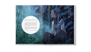 Komorebi: The Art of Djamila Knopf Hardcover